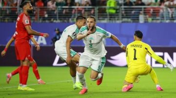 القنوات الناقلة لمباراة الجزائر والنمسا في كأس العالم 2026