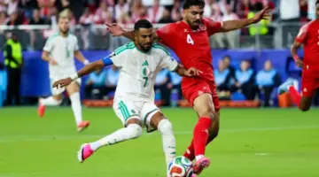 القنوات الناقلة لمباراة الجزائر والنمسا في كأس العالم 2026 وموعد اللقاء والمعلق