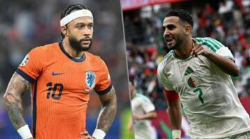 القنوات الناقلة لمباراة الجزائر وهولندا الودية استعدادًا لكأس العالم 2026
