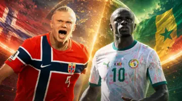 القنوات الناقلة لمباراة السنغال والنرويج في كأس العالم 2026