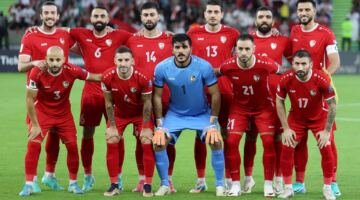 القنوات الناقلة لمباراة سوريا وبيلاروسيا الودية 2026