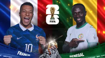 القنوات الناقلة لمباراة فرنسا ضد السنغال اليوم في كأس العالم 2026 مع الموعد