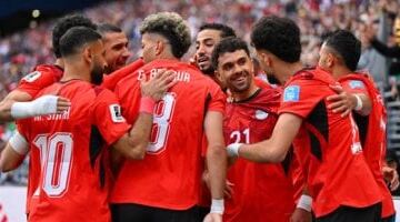 القنوات الناقلة لمباراة مصر وأستراليا فى كأس العالم 2026