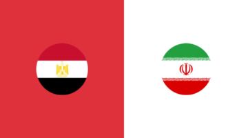 القنوات الناقلة لمباراة مصر وإيران في كأس العالم 2026 وطرق المشاهدة عبر الإنترنت