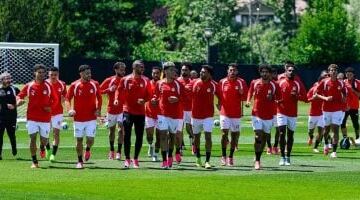 القنوات الناقلة لمباراة مصر وبلجيكا فى كأس العالم
