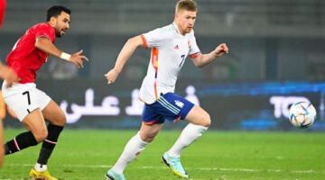 القنوات الناقلة لمباراة مصر وبلجيكا في كأس العالم 2026.. الموعد والتشكيل المتوقع