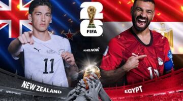 القنوات الناقلة لمباراة مصر ونيوزيلندا في كأس العالم 2026