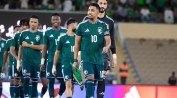 القنوات الناقلة لمباريات السعودية في كأس العالم 2026