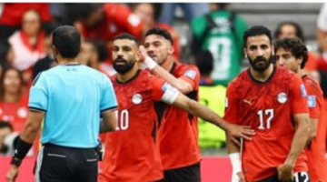 القنوات الناقلة وتفاصيل التغطية لمباراة مصر وإيران في كأس العالم 2026
  منذ أقل من 5 دقائق