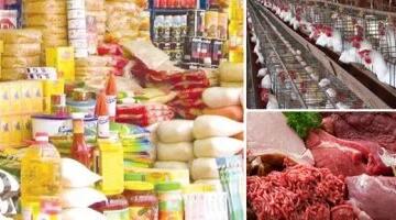 اللبن السائب بــ 27 والبيض 110 جنيهات بأسواق سوهاج