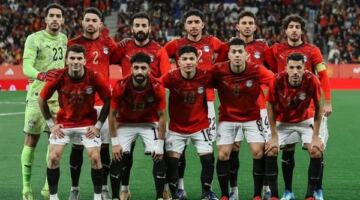 الليلة.. موعد مباراة مصر وبلجيكا في كأس العالم 2026 والقنوات الناقلة