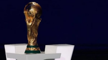 المباريات الأكثر متابعة في تاريخ كأس العالم لكرة القدم
  منذ أقل من نصف ساعة