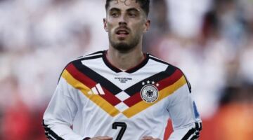 المجموعة 5 للمونديال : هافيرتز يقود هجوم ألمانيا.. والإكوادور تعتمد على "فالنسيا"
                                                
                                                
                                                    25/06/2026 10:56 م
                                                
                                                
                                                    أعلن منتخبا ألمانيا والإكوادور، التشكيل الرسمي لمباراتهما التي تقام مساء اليوم الخميس على ملعب "ميتلايف" في نيوجيرسي الأمريكية، في إطار الجولة الثالثة من المجموعة الخامسة لكأس العالم 2026.