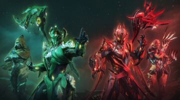 المدير الإبداعي في Warframe يقول إن الشخصيات الجديدة مستوحاة من Super Smash Bros.