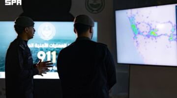 المركز الوطني للعمليات الأمنية: سرعة الاستجابة وريادة الأمن الاستباقي