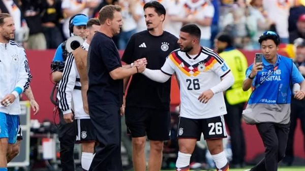المصورون "المزعجون" يثيرون غضب ناغلسمان وتوخيل في كأس العالم.. ما السبب؟   منذ أقل من 5 دقائق