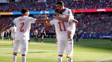 المغرب يفتتح انتصاراته في كأس العالم 2026 بالفوز على إسكتلندا 1-0.. صور