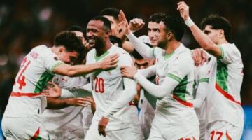 المغرب يكتب التاريخ.. أول منتخب عربي يتأهل للأدوار الإقصائية 3 مرات في المونديال
                                                
                                                
                                                    25/06/2026 01:19 م
                                                
                                                
                                                    واصل المنتخب المغربي كتابة التاريخ في بطولة كأس العالم بعدما حجز مقعده في دور الـ32 بمونديال 2026 عقب فوزه المثير على منتخب هايتي بنتيجة 4-2