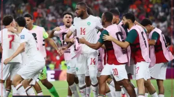 المغرب يواجه كندا والبرازيل تنتظر خصما وباراجواي تترقب في دور 16