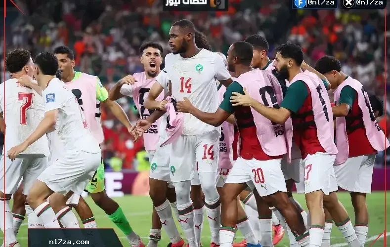 المغرب يواجه كندا والبرازيل تنتظر خصما وباراجواي تترقب في دور 16