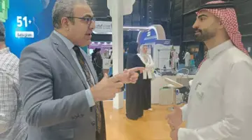 المكتب الثقافي والتعليمي المصري بالرياض يشارك في المعرض الدولي للمدارس “سكول إكسبو 2026” ويعزز شراكاته التعليمية والتقنية