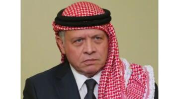 الملك يعزي خادم الحرمين وولي العهد السعودي بضحايا حادث سقوط مر…