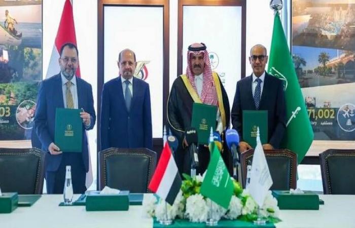 المملكة تدعم قطاع الطاقة في اليمن باتفاق توريد وقود بقيمة 150 مليون دولار
