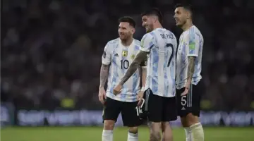 الموعد والقنوات الناقلة لمباراة الأرجنتين ضد النمسا في كأس العالم 2026