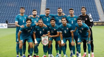 الموعد والقنوات الناقلة لمباراة العراق والنرويج في كأس العالم 2026
