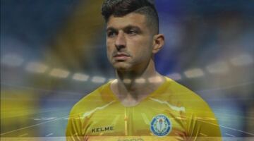 الهاني سليمان: مدرب سموحة وعدني بالمشاركة أمام الزمالك ولم يفِ بوعده
                                                
                                                
                                                    08/06/2026 03:44 ص
                                                
                                                
                                                    أكد الهاني سليمان، حارس مرمى سموحة السابق، أن الموسم المنقضي هو الأقل له عبر السنوات الأخيرة.
