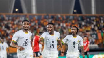 الوطن سبورت | بث مباشر مباراة غانا وبنما في كأس العالم 2026.. انطلاق المباراة خلال دقائق