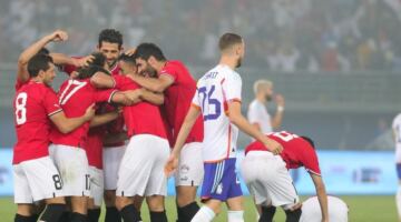 الوطن سبورت | قناة مفتوحة تعلن نقل مباراة مصر وبلجيكا في كأس العالم