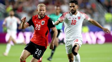 الوطن سبورت | «لقاء الجريحين».. موعد مباراة الأردن المقبلة في كأس العالم بعد الخسارة من النمسا