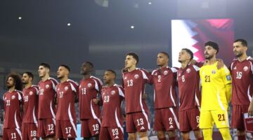 الوطن سبورت | موعد مباراة قطر والسلفادور الودية استعدادا لكأس العالم.. والقنوات الناقلة