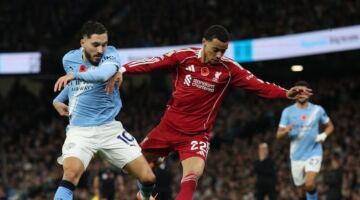 الوطن سبورت | موعد مباراة مانشستر سيتي وليفربول في الموسم الجديد من الدوري الإنجليزي