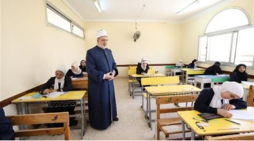 امتحانات الثانوية الأزهرية 2026: جدول القسمين العلمي والأدبي ومواعيد الختام
  منذ ساعة و 24 دقيقة