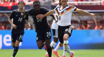 انتصار ثمين لمنتخب ألمانيا أمام أمريكا وديًا
  منذ نصف ساعة