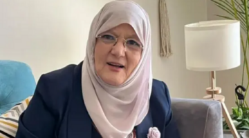 “انتو وحشين أوي كده ليه”.. شمس البارودي ترد على منتقديها
