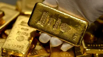 انخفاض سعر الذهب بعيار 21 في مصر إلى 5765 جنيهًا الأحد 28 يونيو 2026