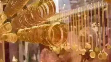 انخفاض سعر الذهب في مصر بالمنتصف متأثرًا بالتوترات الجيوسياسية وتراجعه عالميا
