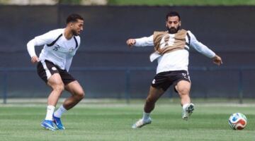 انسى خطأ البرازيل.. حسام حسن يدعم مهند لاشين قبل المونديال
  منذ ساعة