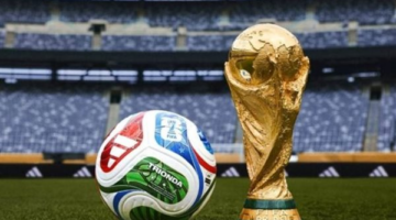 انطلاق صافرة البداية في كأس العالم 2026: تعرف على جدول المباريات بالكامل
  منذ ساعتين و 37 دقيقة