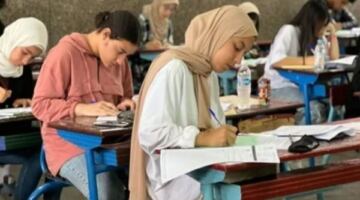 انطلاق ماراثون الثانوية العامة الأحد المقبل: ضوابط صارمة ومواعيد حاسمة
  منذ 7 دقائق