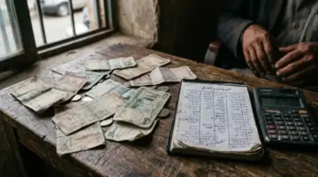 انفجار صادم: أرقام تكشف كيف دمّرت هذه العوامل الـ5 قيمة الريال اليمني وتسببت في تآكل الرواتب وانهيار الشرائية!
