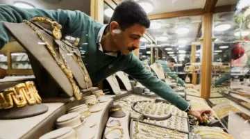 انهيار أسعار الذهب اليوم الأربعاء 10 يونيو 2026 .. خسارة أكثر من 1000 جنيه دفعة واحدة في الجرام