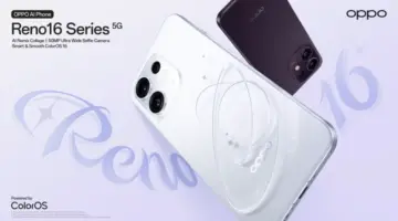 اوبو تؤكد رسميا موعد إطلاق سلسلة هواتفها الجديدة Reno 16 وتكشف عن مواصفات الكاميرا والملحقات القادمة