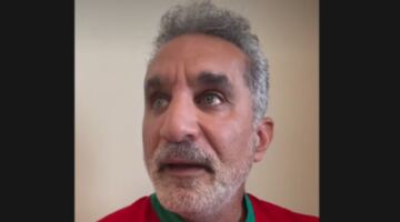 باسم يوسف يهاجم التعصب الكروي: “السوشيال ميديا هتعمل حرب بين الناس”