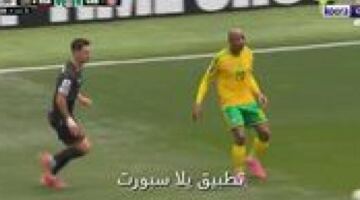 بالبلدي : (0-0)| مباراة جنوب أفريقيا وكندا في كأس العالم 2026 لحظة بلحظة