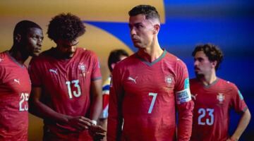 بالبلدي : موعد مباراة البرتغال وكرواتيا في دور الـ32 من كأس العالم