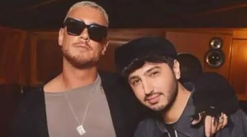 باللهجة المصرية.. ديو يجمع سعد لمجرد ومحمد شاكر لأول مرة